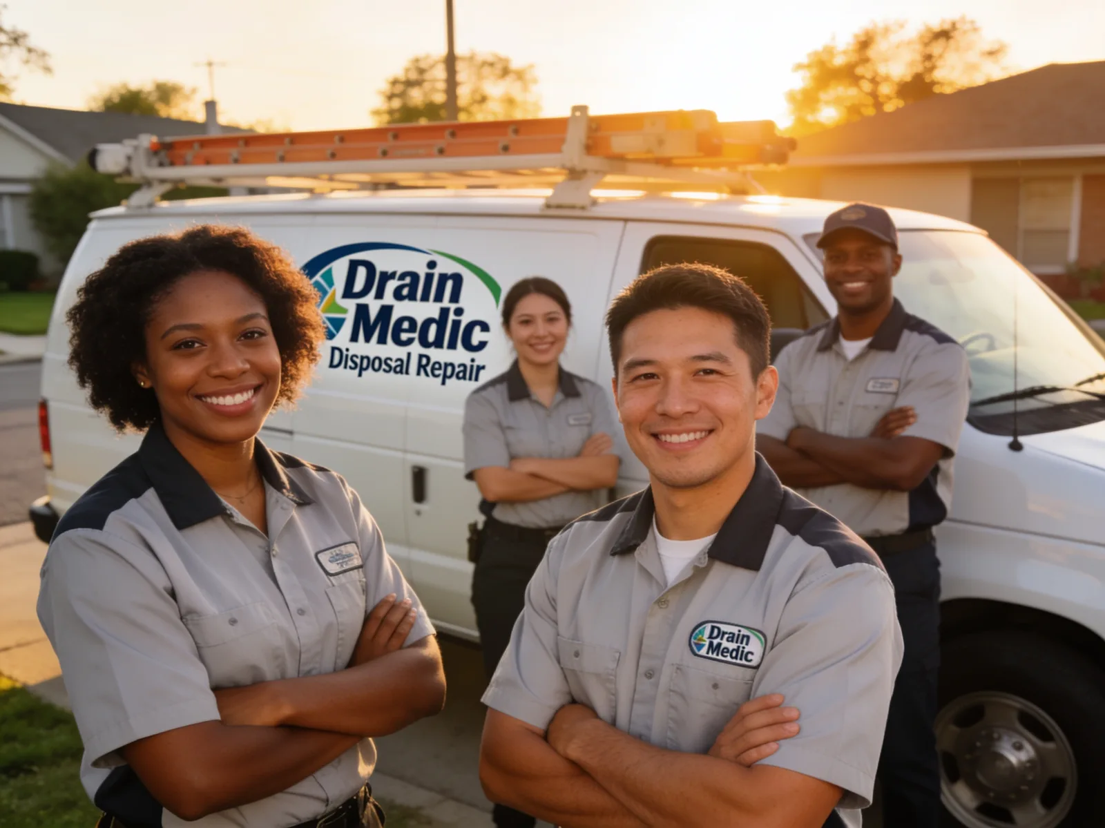 Garbage Disposal Repair company in Blythewood, SC